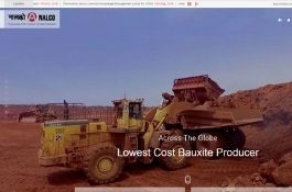 National Aluminium Company Limited (NALCO)